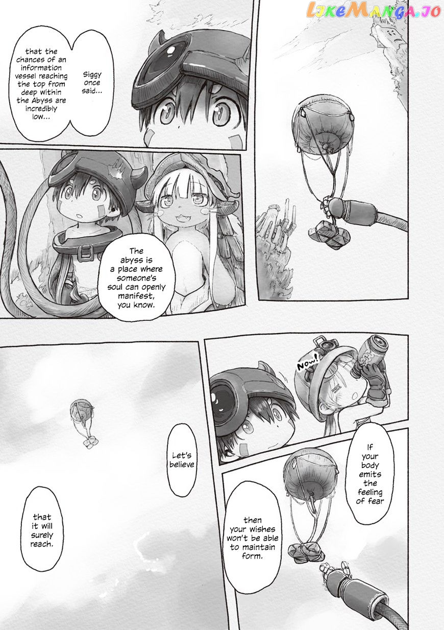 Made in Abyss, Chapter 39 image 30